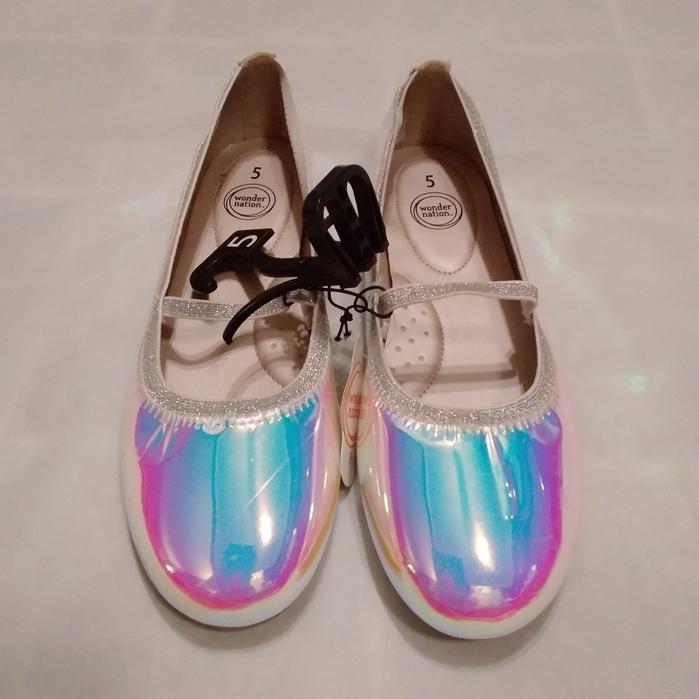 NWT Cat & Jack Slip On Shoes